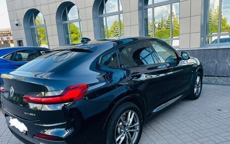 BMW X4, 2021 год, 5 500 000 рублей, 10 фотография