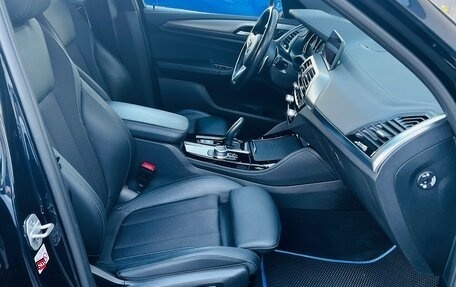 BMW X4, 2021 год, 5 500 000 рублей, 9 фотография