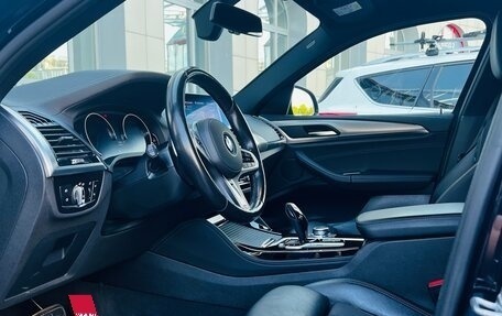 BMW X4, 2021 год, 5 500 000 рублей, 5 фотография