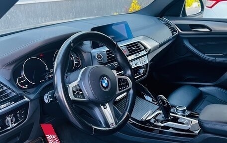 BMW X4, 2021 год, 5 500 000 рублей, 6 фотография