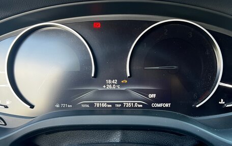 BMW X4, 2021 год, 5 500 000 рублей, 11 фотография