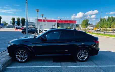 BMW X4, 2021 год, 5 500 000 рублей, 12 фотография