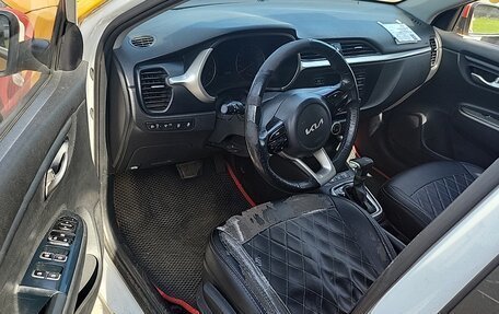 KIA Rio IV, 2021 год, 670 000 рублей, 5 фотография