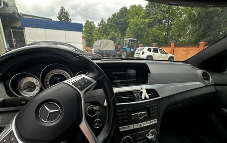 Mercedes-Benz C-Класс, 2012 год, 1 900 000 рублей, 3 фотография