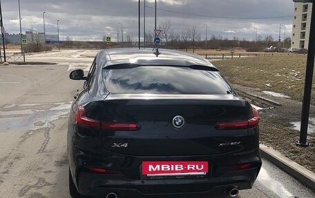 BMW X4, 2021 год, 5 500 000 рублей, 13 фотография