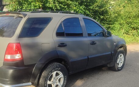 KIA Sorento IV, 2002 год, 870 000 рублей, 4 фотография