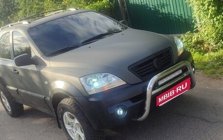 KIA Sorento IV, 2002 год, 870 000 рублей, 3 фотография