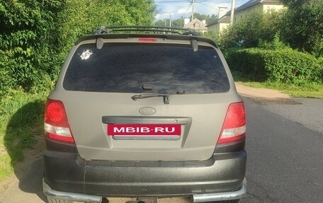 KIA Sorento IV, 2002 год, 870 000 рублей, 5 фотография