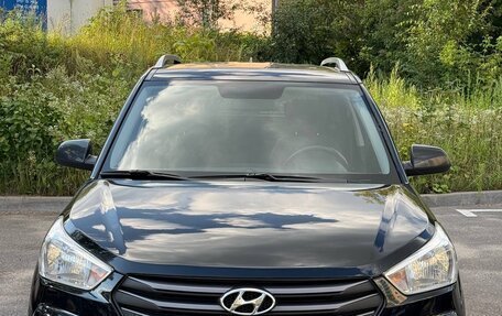 Hyundai Creta I рестайлинг, 2016 год, 1 550 000 рублей, 2 фотография