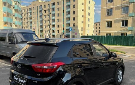 Hyundai Creta I рестайлинг, 2016 год, 1 550 000 рублей, 4 фотография