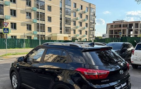 Hyundai Creta I рестайлинг, 2016 год, 1 550 000 рублей, 5 фотография
