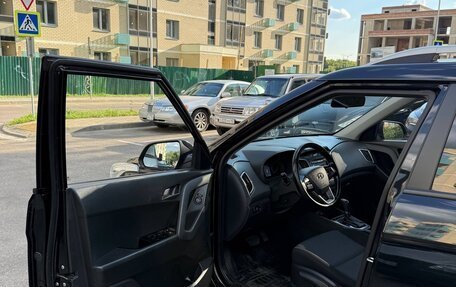 Hyundai Creta I рестайлинг, 2016 год, 1 550 000 рублей, 10 фотография