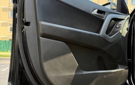 Hyundai Creta I рестайлинг, 2016 год, 1 550 000 рублей, 11 фотография