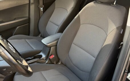Hyundai Creta I рестайлинг, 2016 год, 1 550 000 рублей, 12 фотография