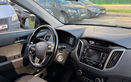Hyundai Creta I рестайлинг, 2016 год, 1 550 000 рублей, 17 фотография
