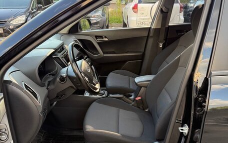 Hyundai Creta I рестайлинг, 2016 год, 1 550 000 рублей, 18 фотография
