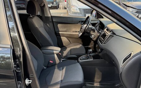 Hyundai Creta I рестайлинг, 2016 год, 1 550 000 рублей, 19 фотография