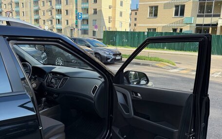 Hyundai Creta I рестайлинг, 2016 год, 1 550 000 рублей, 21 фотография