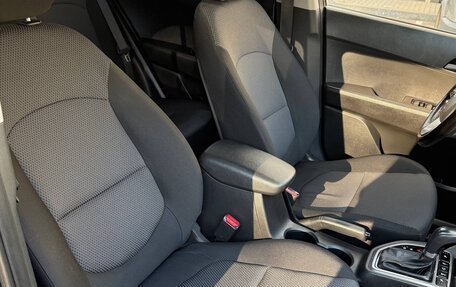 Hyundai Creta I рестайлинг, 2016 год, 1 550 000 рублей, 27 фотография