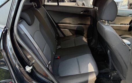 Hyundai Creta I рестайлинг, 2016 год, 1 550 000 рублей, 25 фотография
