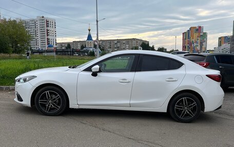 Mazda 3, 2014 год, 1 000 000 рублей, 4 фотография