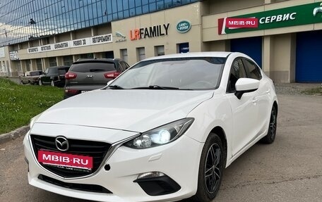 Mazda 3, 2014 год, 1 000 000 рублей, 3 фотография