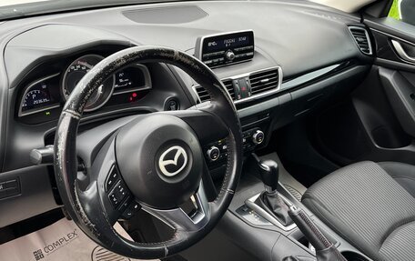 Mazda 3, 2014 год, 1 000 000 рублей, 11 фотография