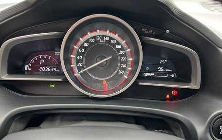 Mazda 3, 2014 год, 1 000 000 рублей, 10 фотография