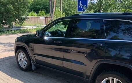 Jeep Grand Cherokee, 2018 год, 3 700 000 рублей, 5 фотография