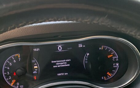 Jeep Grand Cherokee, 2018 год, 3 700 000 рублей, 11 фотография