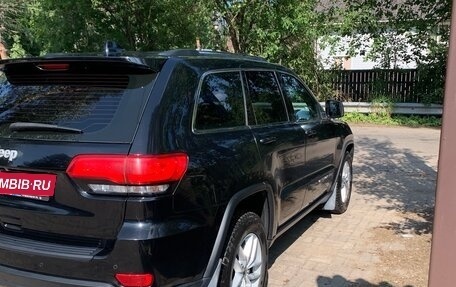 Jeep Grand Cherokee, 2018 год, 3 700 000 рублей, 3 фотография