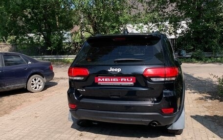 Jeep Grand Cherokee, 2018 год, 3 700 000 рублей, 4 фотография
