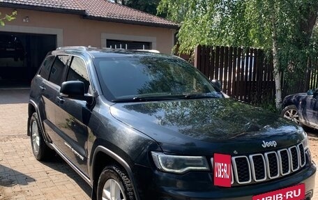 Jeep Grand Cherokee, 2018 год, 3 700 000 рублей, 2 фотография