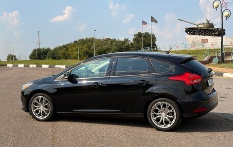 Ford Focus III, 2018 год, 1 350 000 рублей, 4 фотография