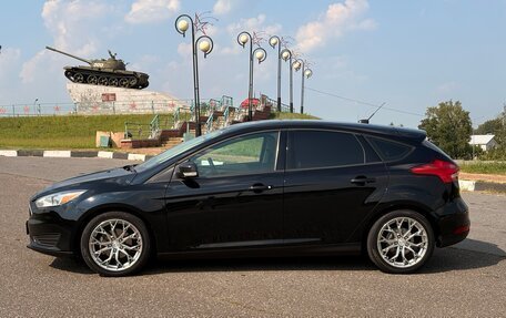 Ford Focus III, 2018 год, 1 350 000 рублей, 3 фотография