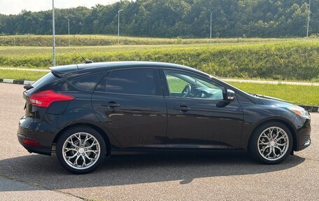 Ford Focus III, 2018 год, 1 350 000 рублей, 10 фотография
