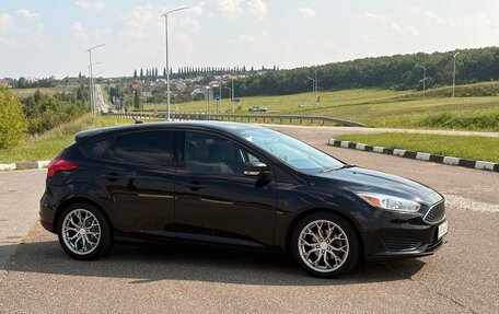 Ford Focus III, 2018 год, 1 350 000 рублей, 11 фотография