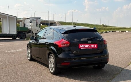 Ford Focus III, 2018 год, 1 350 000 рублей, 6 фотография