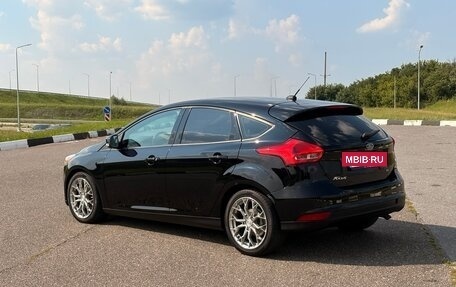 Ford Focus III, 2018 год, 1 350 000 рублей, 5 фотография