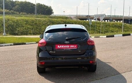 Ford Focus III, 2018 год, 1 350 000 рублей, 7 фотография