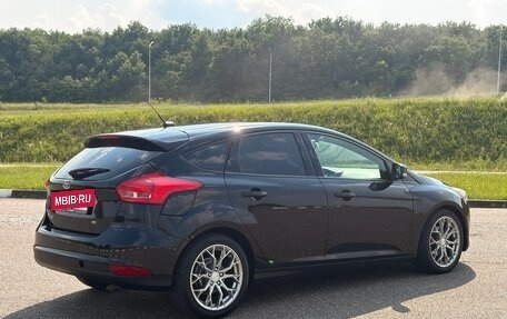 Ford Focus III, 2018 год, 1 350 000 рублей, 9 фотография