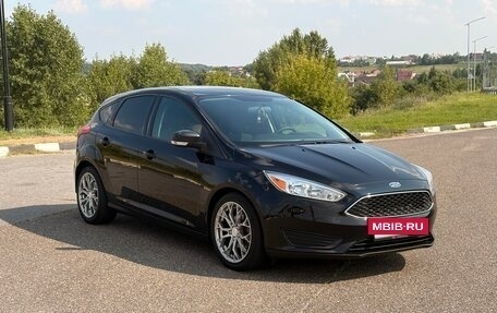 Ford Focus III, 2018 год, 1 350 000 рублей, 12 фотография