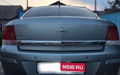 Opel Astra H, 2011 год, 590 000 рублей, 13 фотография