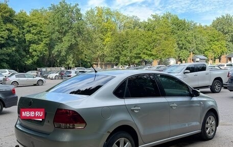 Volkswagen Polo VI (EU Market), 2013 год, 749 000 рублей, 4 фотография