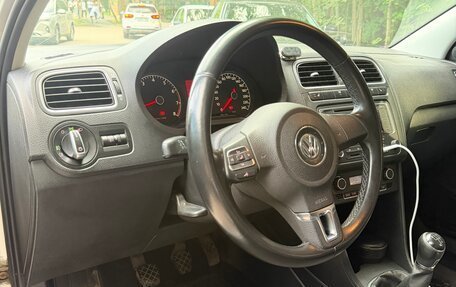 Volkswagen Polo VI (EU Market), 2013 год, 749 000 рублей, 7 фотография