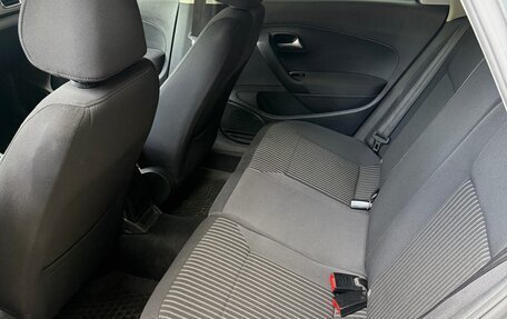 Volkswagen Polo VI (EU Market), 2013 год, 749 000 рублей, 9 фотография