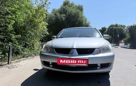 Mitsubishi Lancer IX, 2006 год, 449 967 рублей, 2 фотография