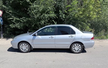 Mitsubishi Lancer IX, 2006 год, 449 967 рублей, 11 фотография