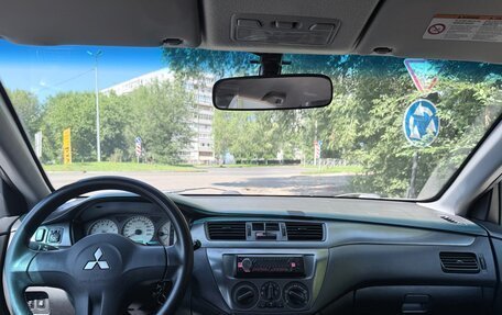 Mitsubishi Lancer IX, 2006 год, 449 967 рублей, 9 фотография