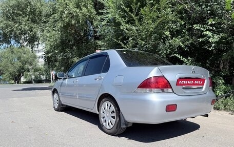 Mitsubishi Lancer IX, 2006 год, 449 967 рублей, 6 фотография